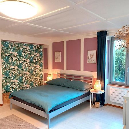 Chambres D'Hotes T'22 Fleurier Luaran gambar