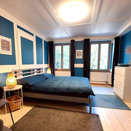 Chambres D'Hotes T'22 Fleurier Luaran gambar