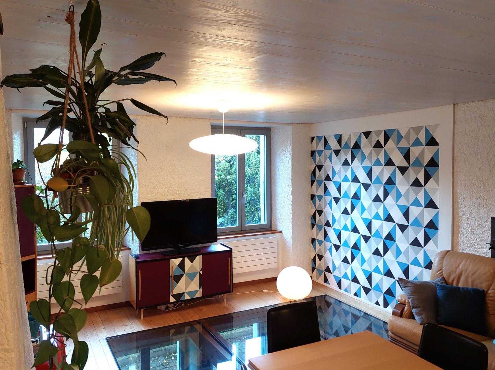 Chambres D'Hotes T'22 Fleurier Luaran gambar