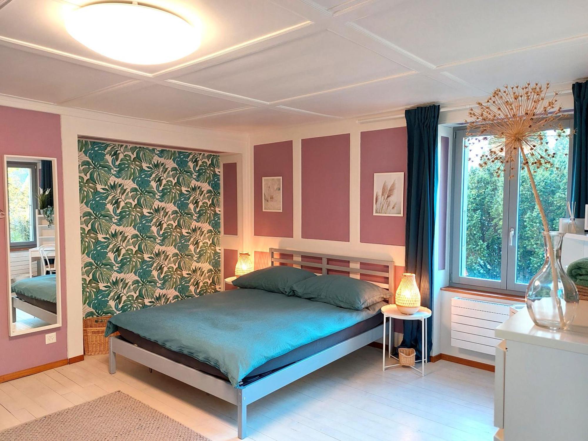 Chambres D'Hotes T'22 Fleurier Luaran gambar