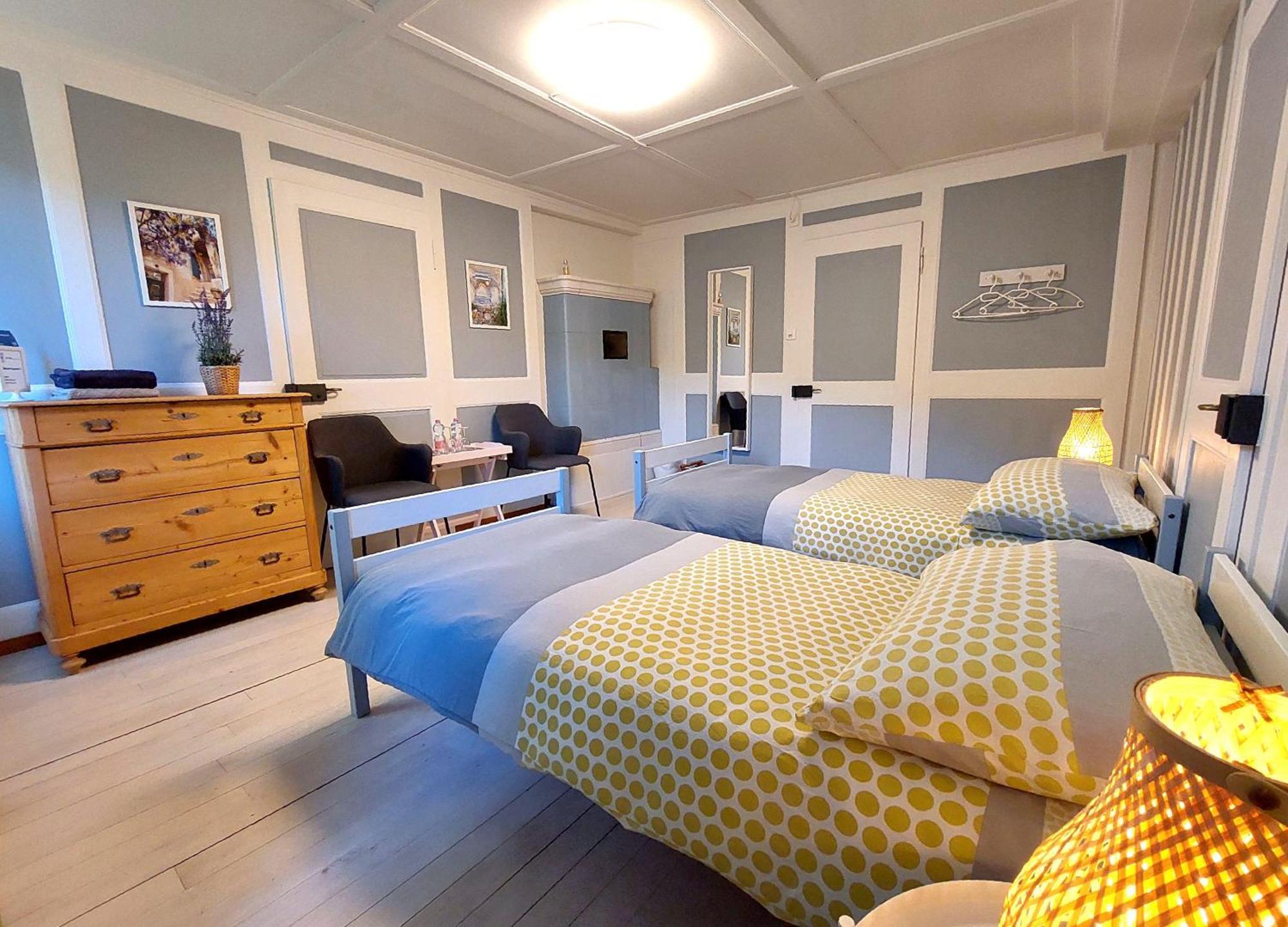 Chambres D'Hotes T'22 Fleurier Luaran gambar