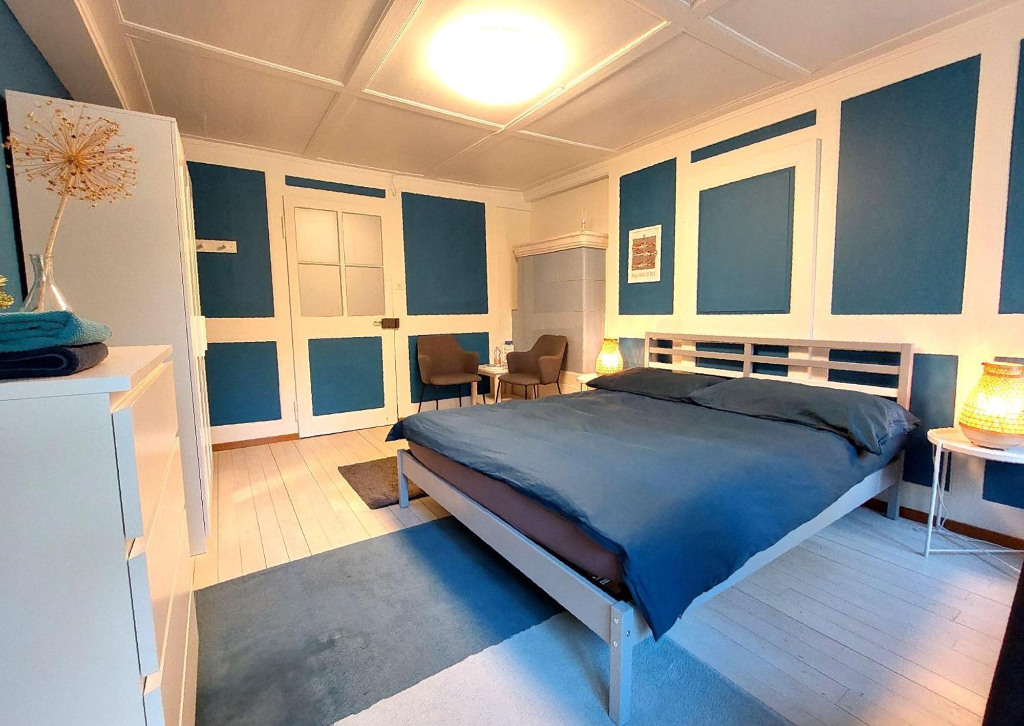 Chambres D'Hotes T'22 Fleurier Luaran gambar